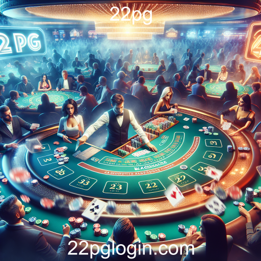 Explorando o Blackjack no 22pg: Dicas e Estratégias